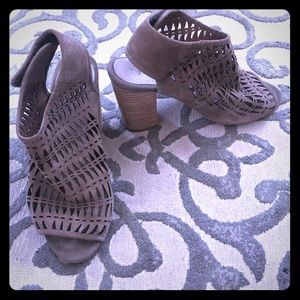 Jeffery Campbell sandals